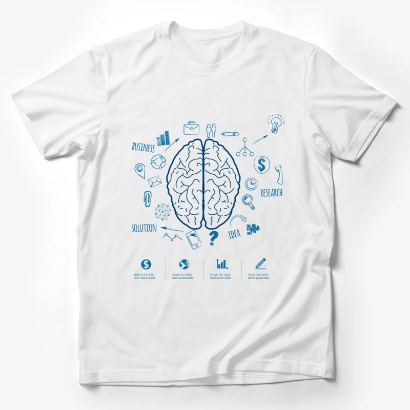  Herren T-Shirt