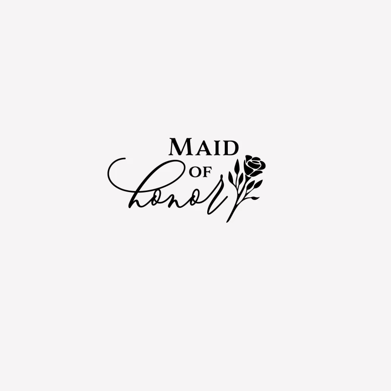 Logo en forme de croissant Femme T-Shirt