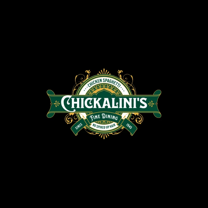 Chickalini's Throw Pillow