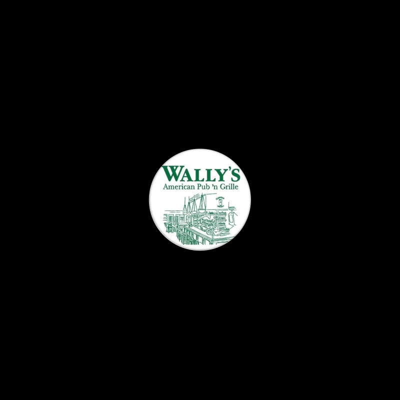 Wally's Spot Supper Club 5 3 Coffee Mug