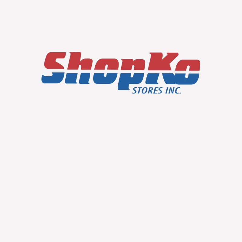 Shopko 80s Male T-Shirt