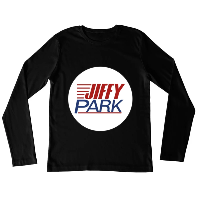 Kramers Jiffy Park Female Long Sleeve T-Shirt