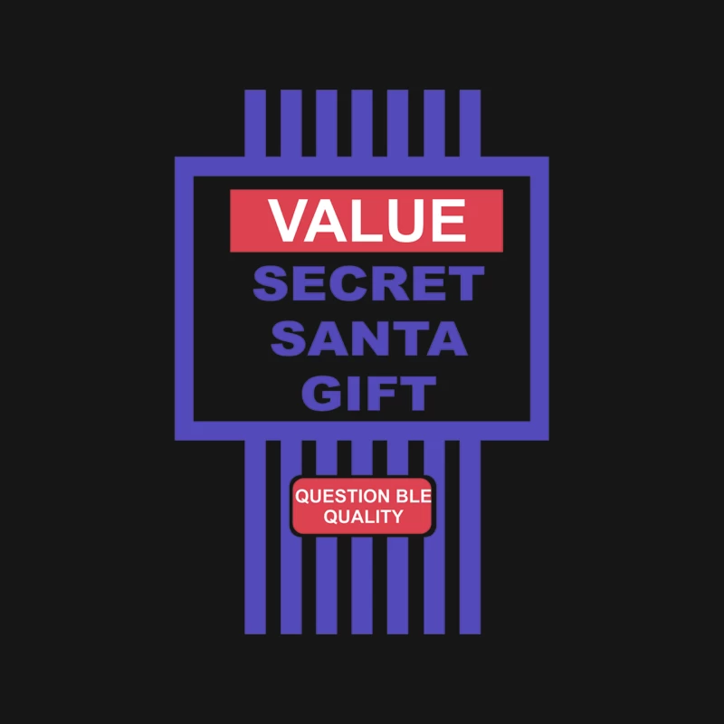 Value Secret Santa Gift Mouse Pad