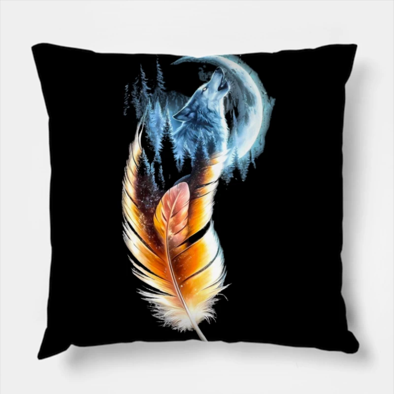  Throw Pillow