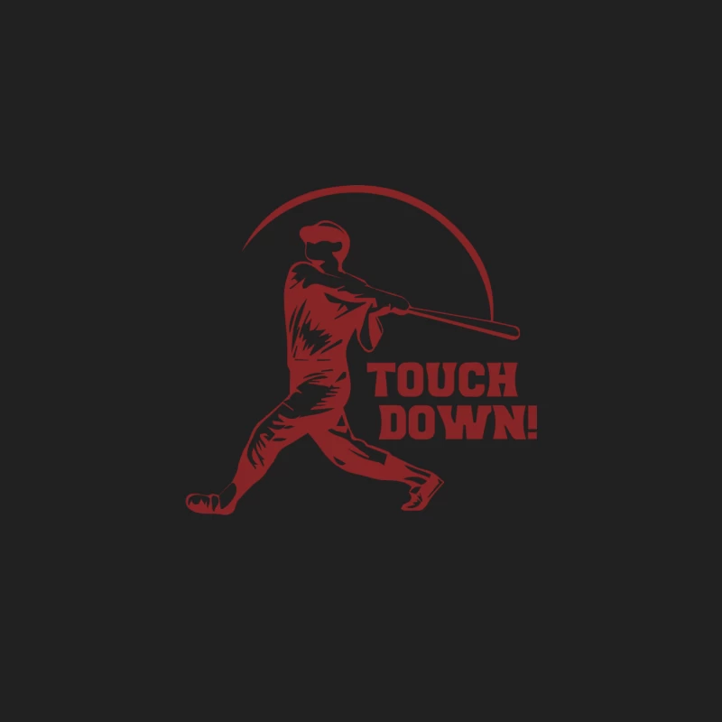 Touch Down Funny Bucket Hat
