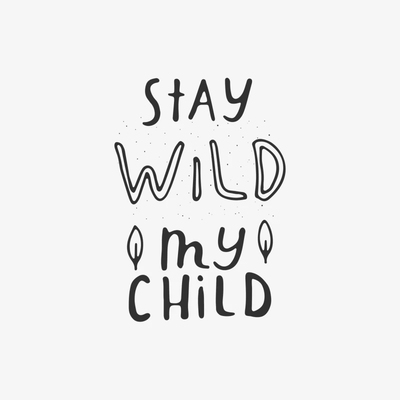 Phrase inspirante pour enfants Femme Manches Longues T-Shirt
