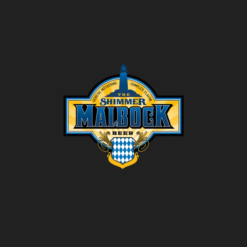 The Shimmer Maibock Bucket Hat
