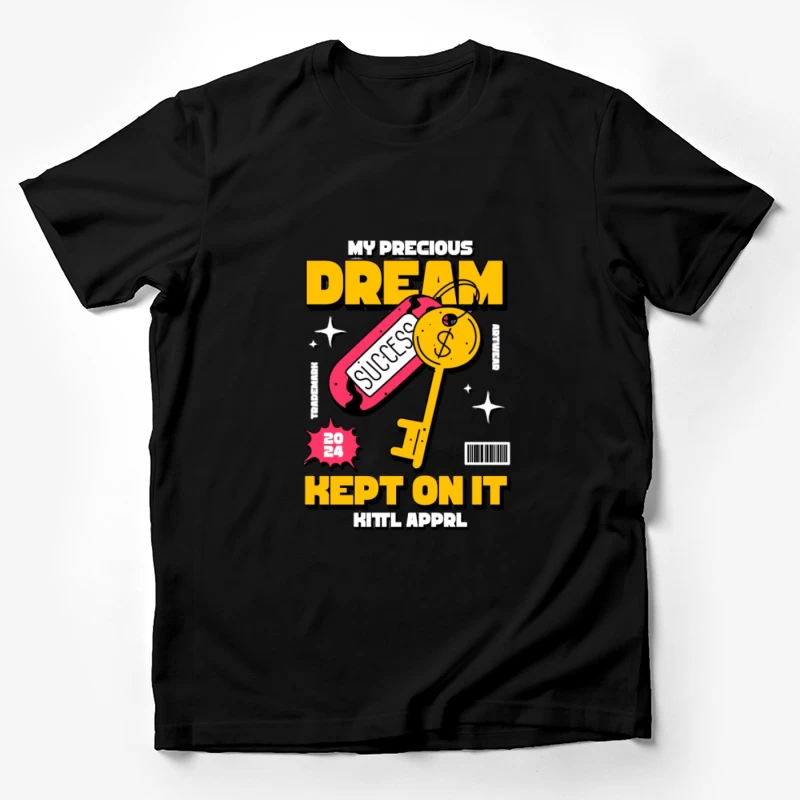 Mein kostbarer Traum Herren T-Shirt
