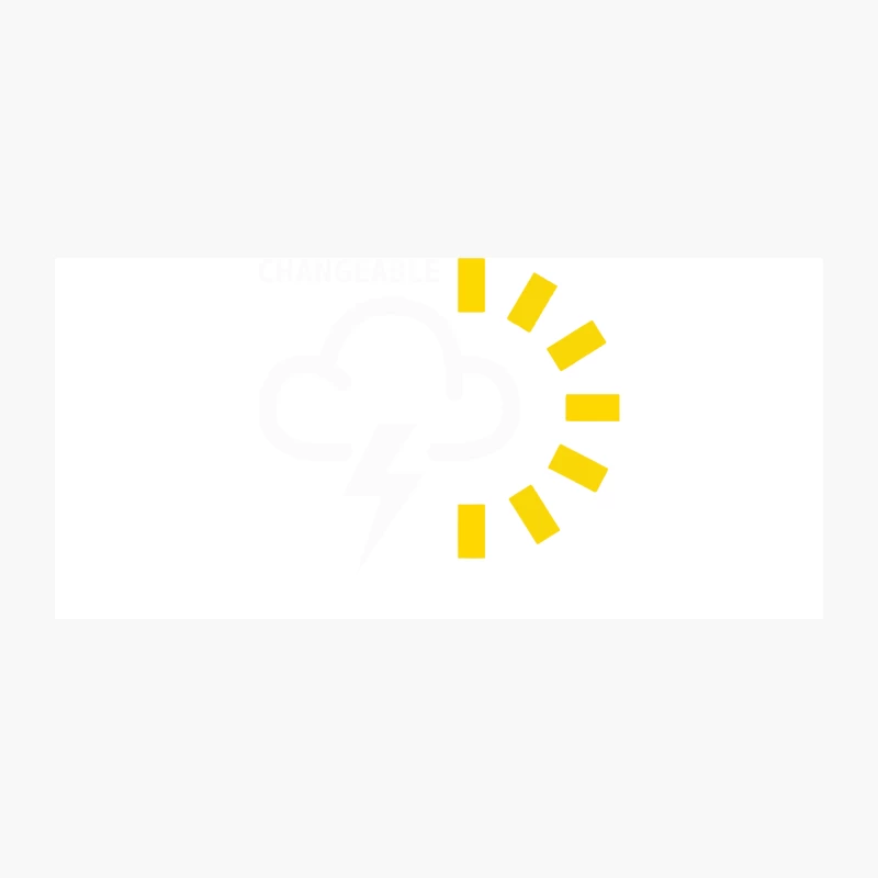 Weather Forecast Symbol Coffee Mug