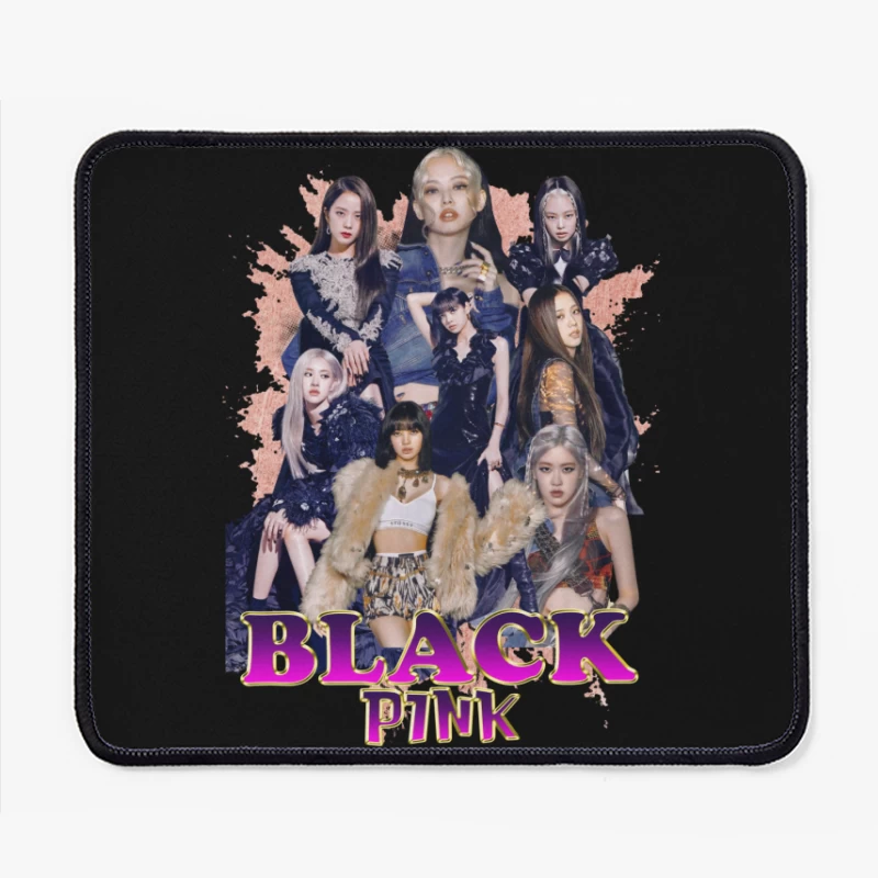 Blackpink: The Global K-Pop Sensation Mouse Pad