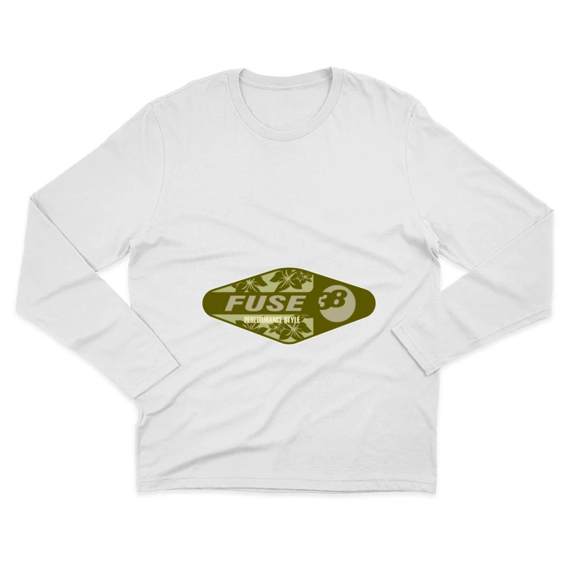  Homme Manches Longues T-Shirt