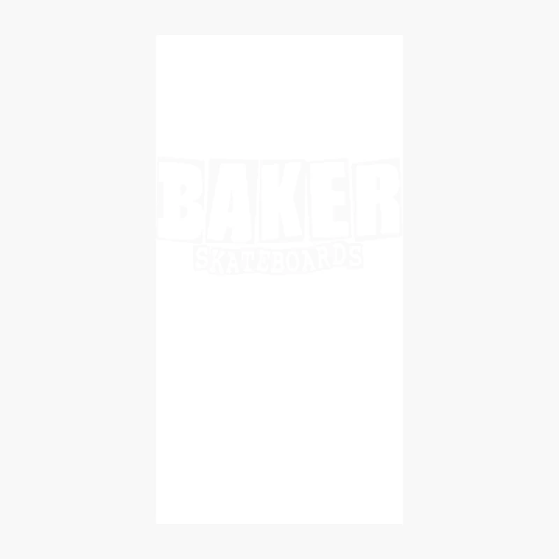 Faint White Text Logo iPhone Case
