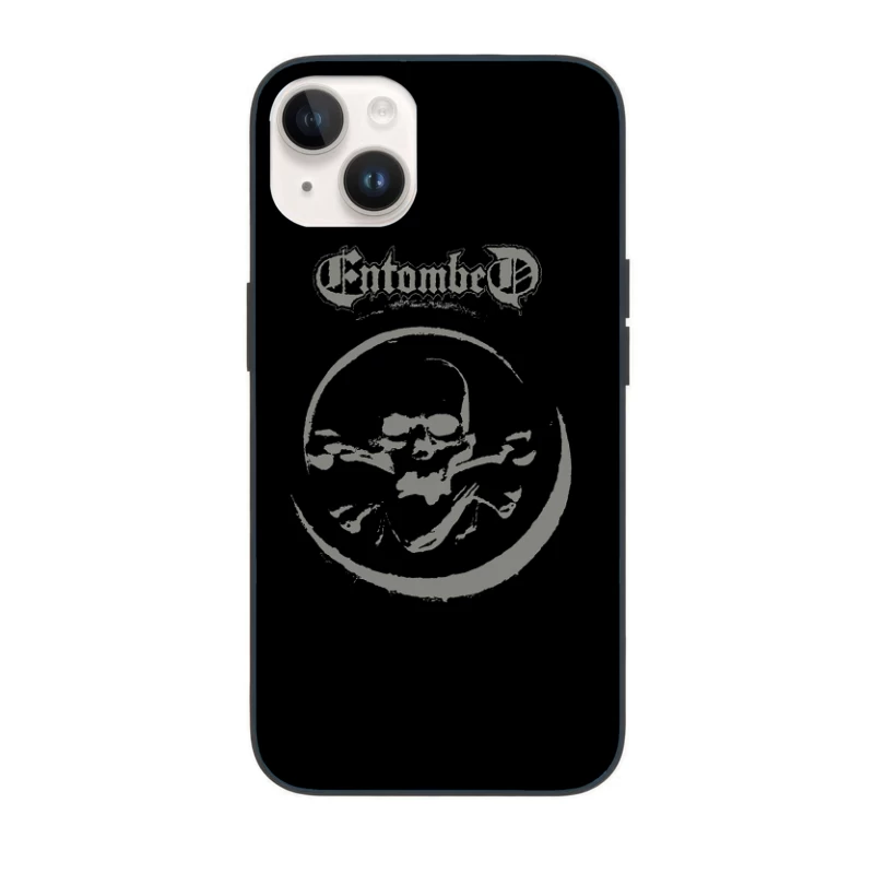 Entombed Stranger Aeons iPhone Case