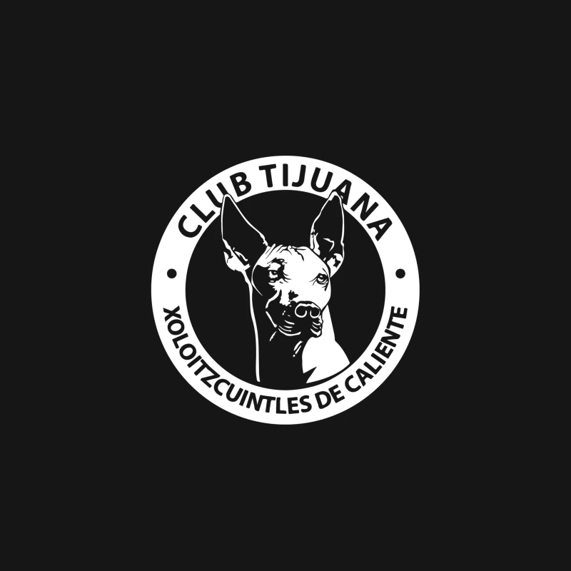 XOLOS DE TIJUANA MEXICO FUTBOL SOCCER Desk Mat