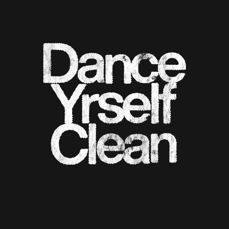 Dance Yrself Clean Male Long Sleeve T-Shirt