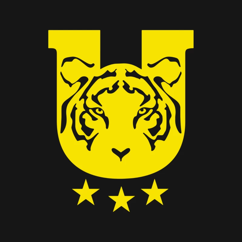 Tigres de Monterrey Mouse Pad