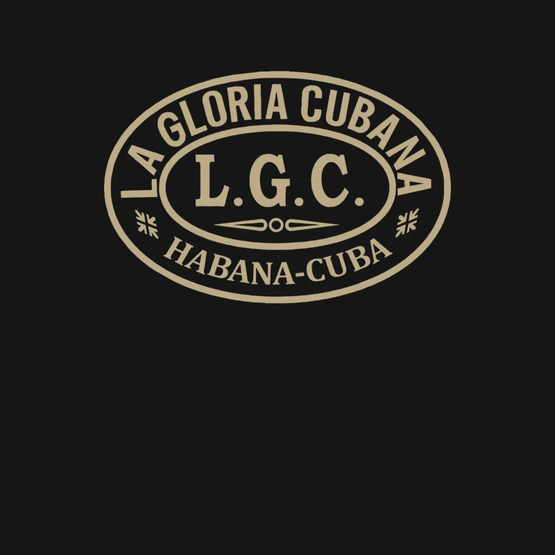 La gloria Cubana Cigar 2 Male Long Sleeve T-Shirt