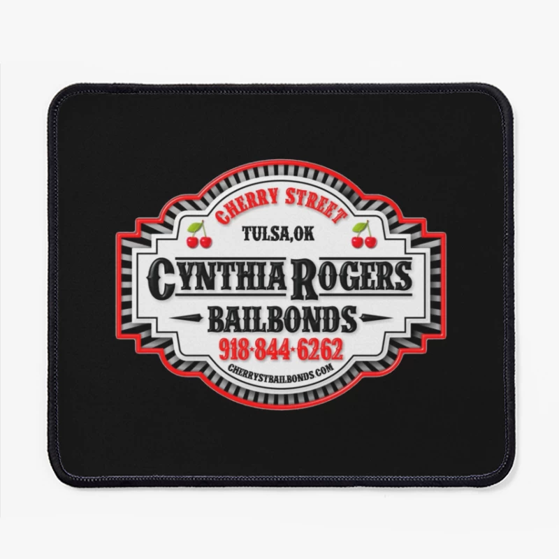 CHerry Street Cynthia Rogers Mouse Pad