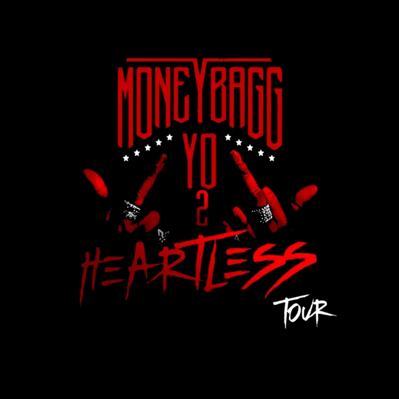 Moneybagg Yo - YO 2 Heartless Album Cover Art Pin