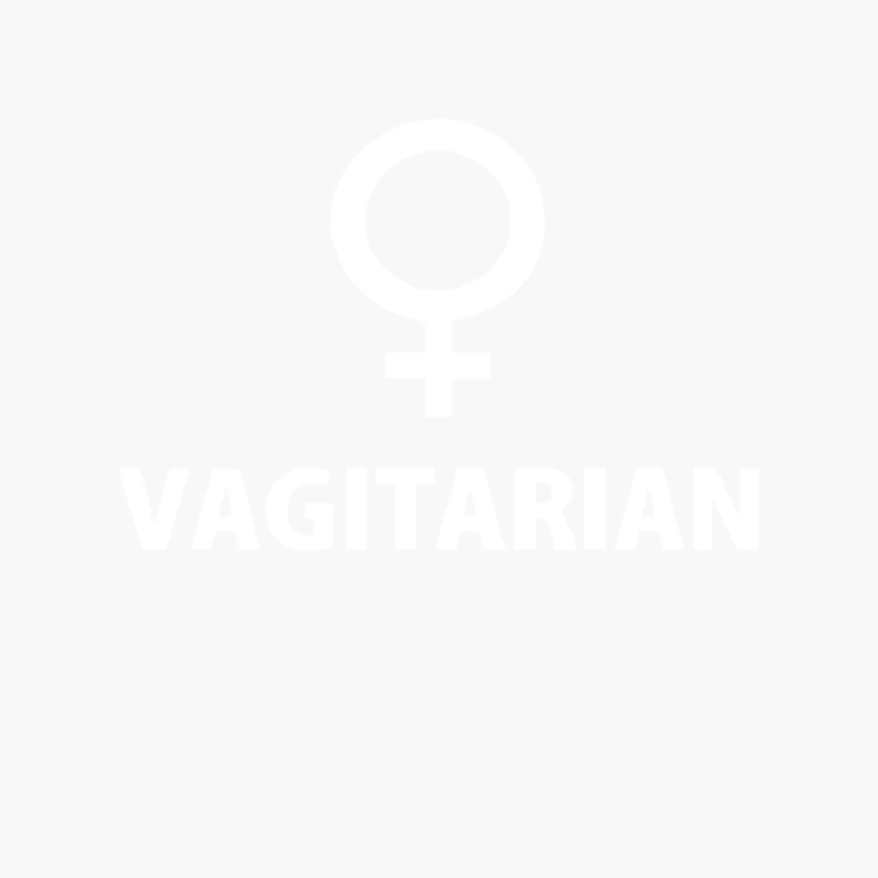 VAGITARIAN SEX HETERO BUCKS NIGHT VEGETARIAN MALE FEMALE COSTUME Cotton Tote Bag