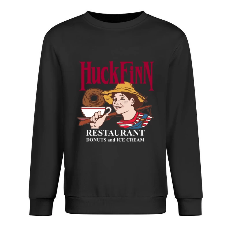  Male Pullover Sweatshirt