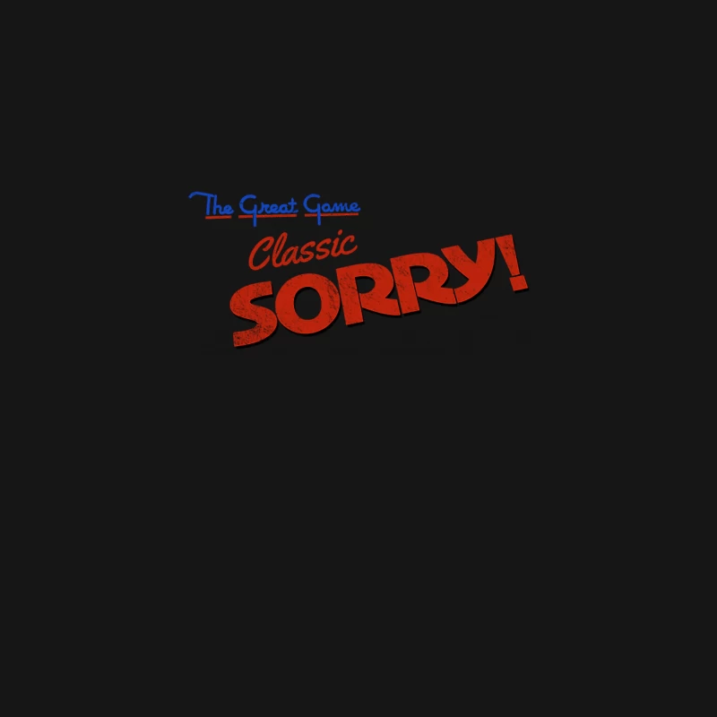 Sorry! Desk Mat