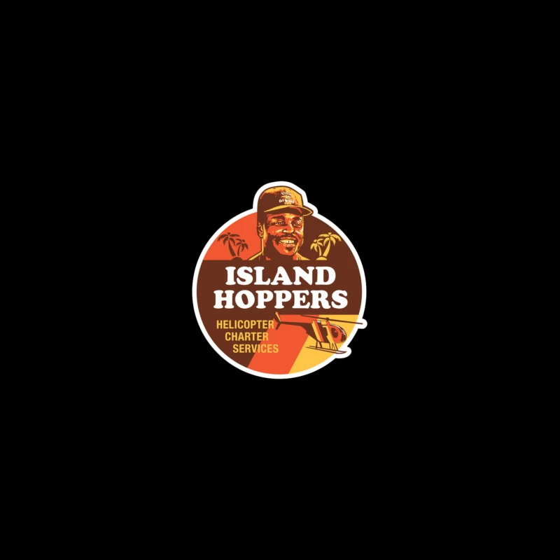 Island Hoppers iPhone Case