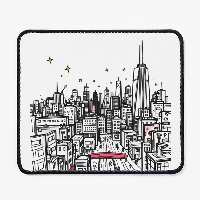 Mouse Pad