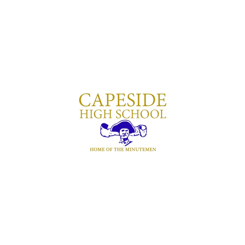 Capeside High School iPhone Case