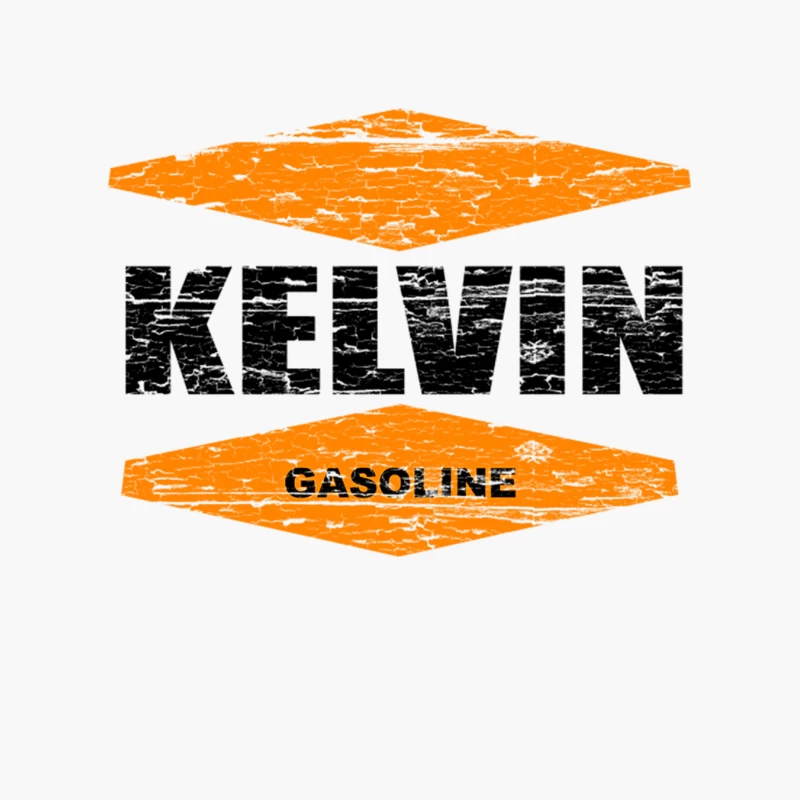 Kelvin Gasoline from Super 8 Cotton Tote Bag