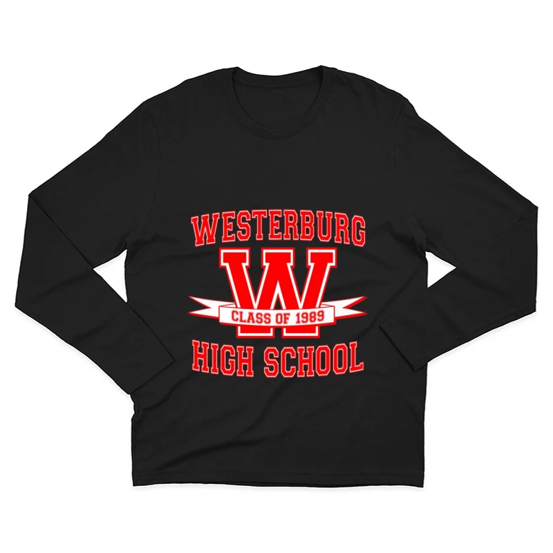  Male Long Sleeve T-Shirt