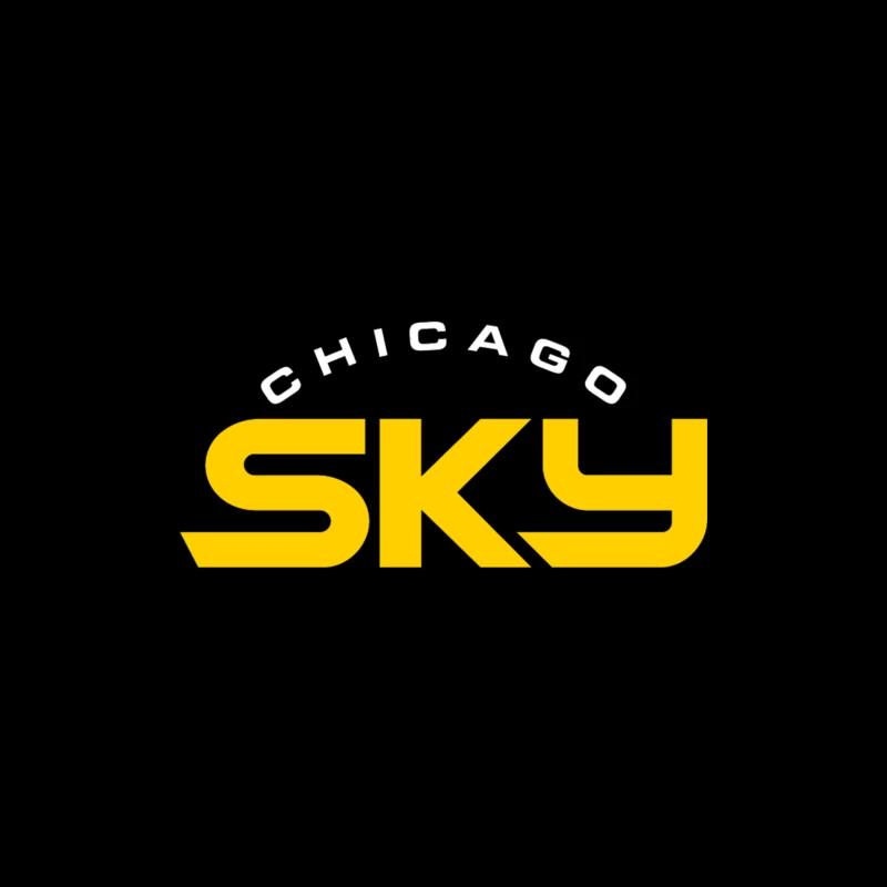 Chicago Sky Desk Mat