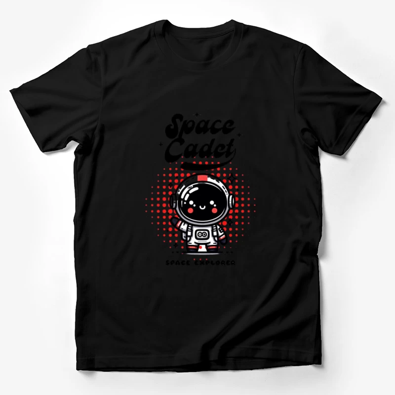 Adorable Space Cadet Astronaute Homme T-Shirt