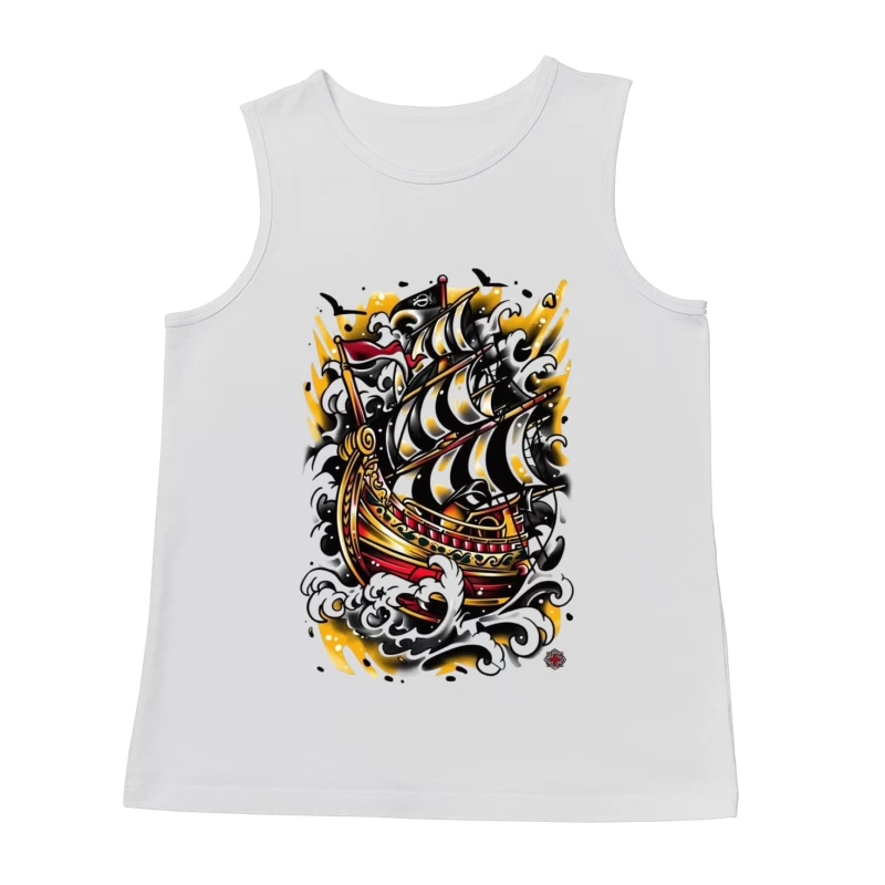  Male Tank Top