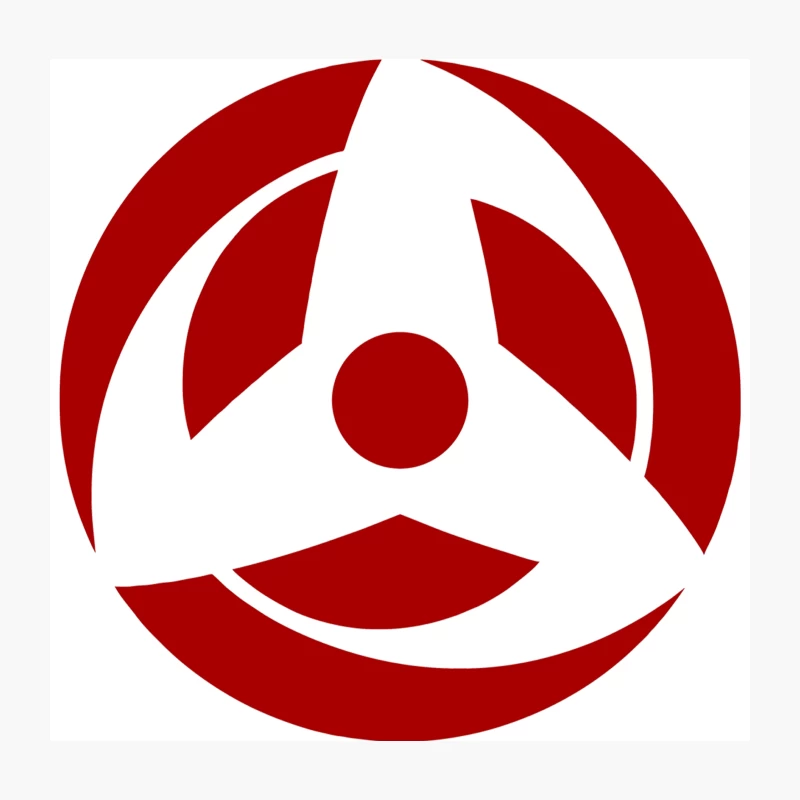 New KAKASHI Mangekyo Sharingan NARUTO Throw Pillow