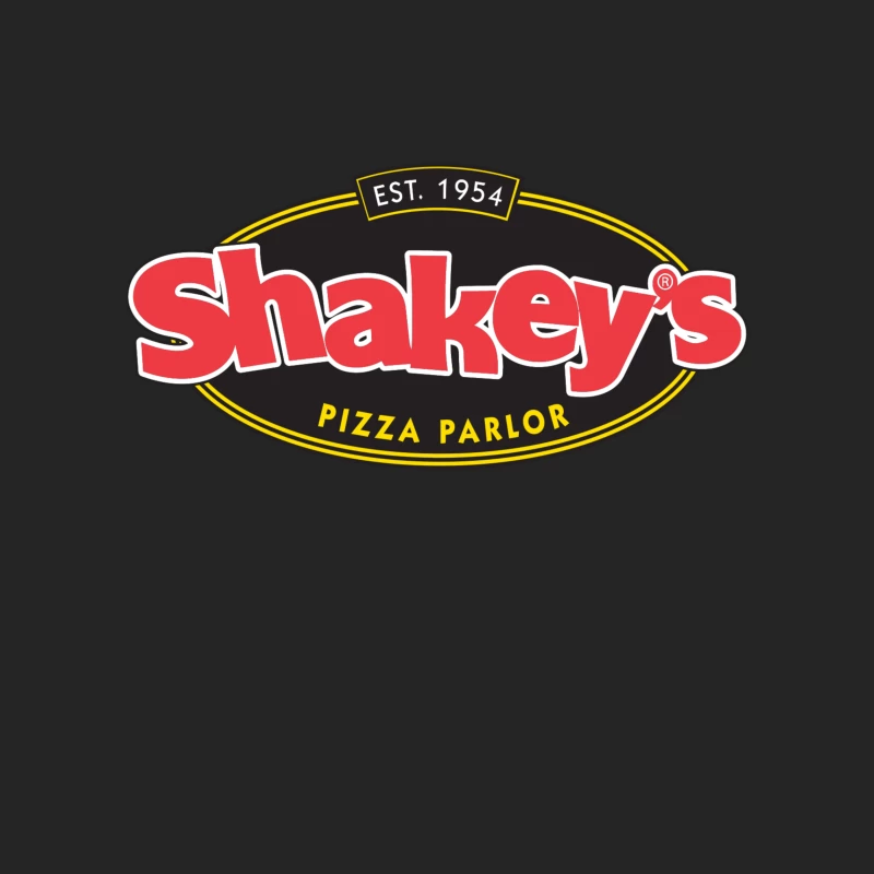 Shakey's Pizza Male Pullover Sweatshirt