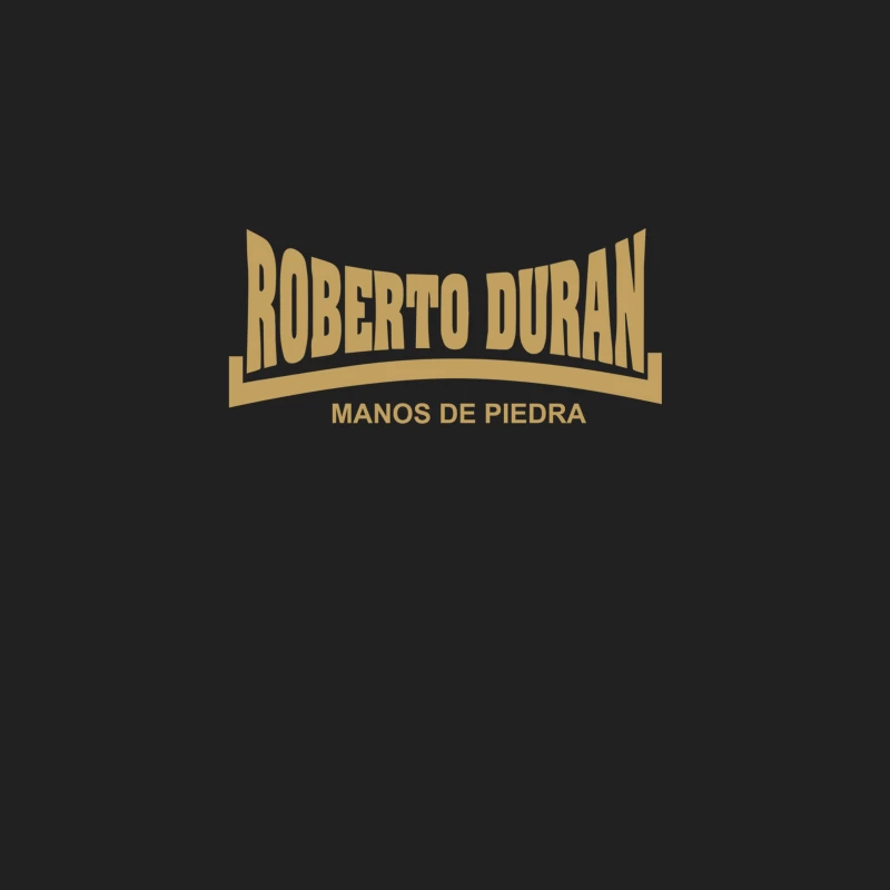 Roberto Duran Manos De Piedra Bucket Hat