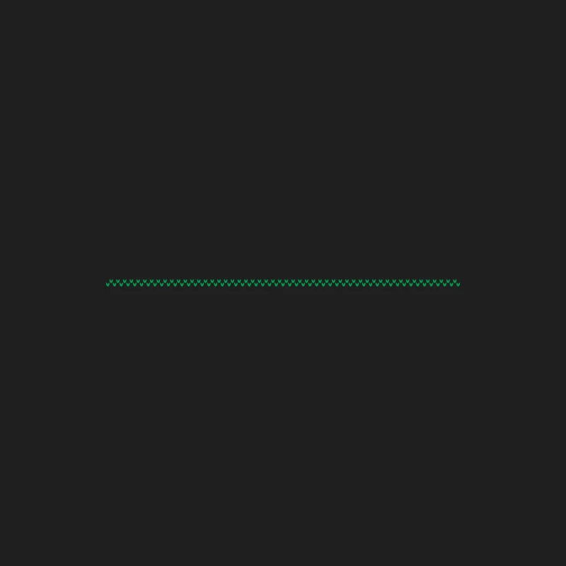 Illusion optique de lignes vertes et noires Homme Débardeur