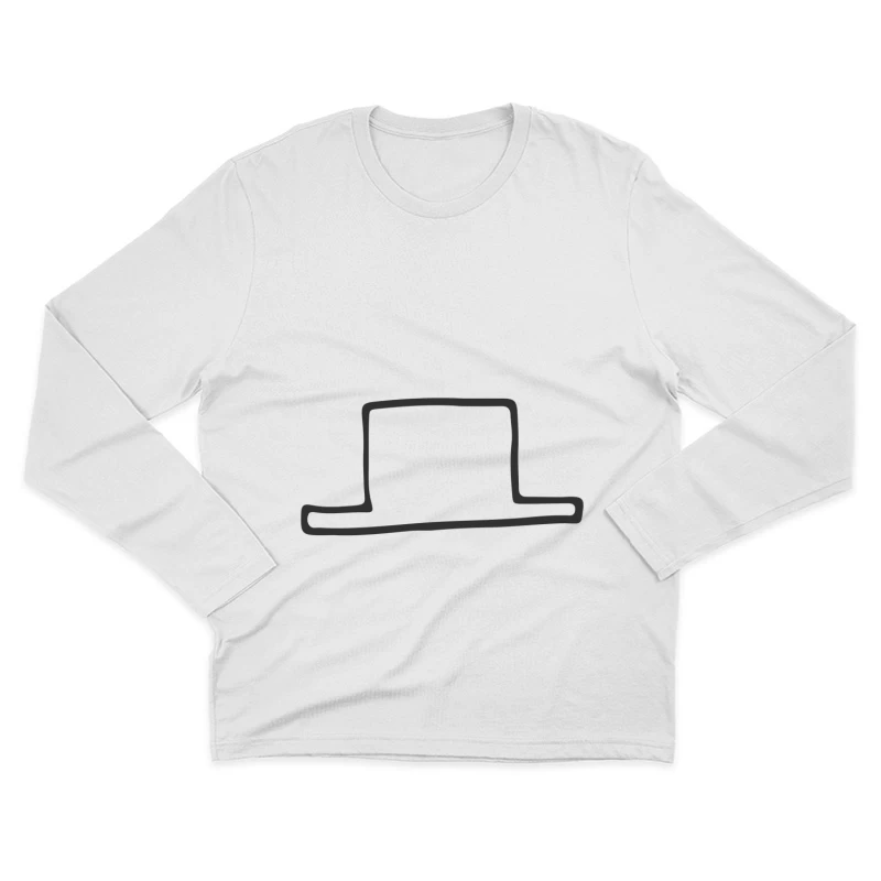  Homme Manches Longues T-Shirt