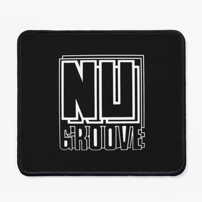 Nu Groove Records Mouse Pad