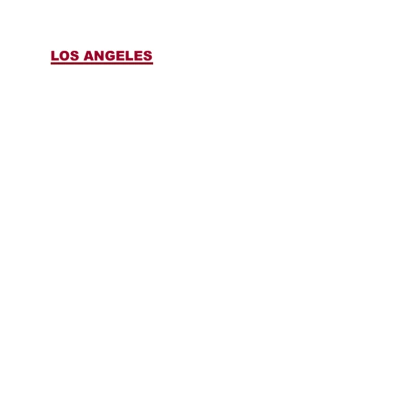 X Los Angeles Large New Official Band Tapestry