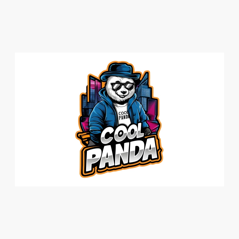 Cool panda design 03 Travel Mug
