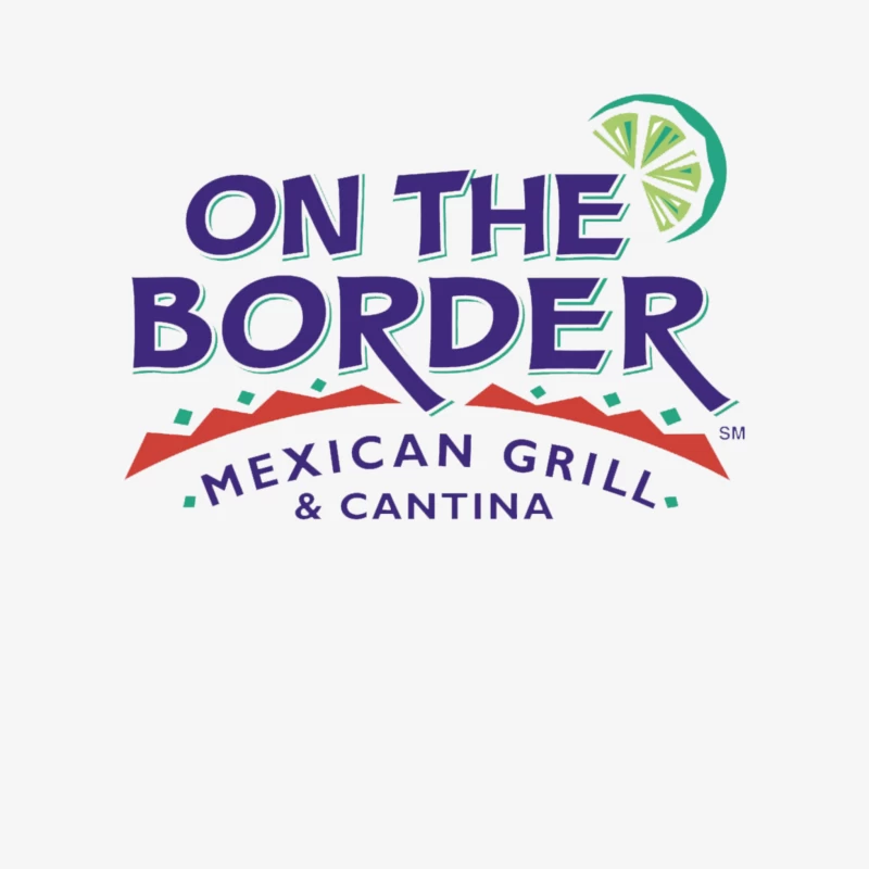 On the Border Mexican Grill & Cantin 23 Male Pullover Sweatshirt