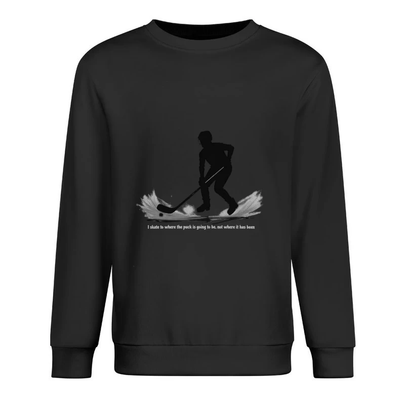  Male Pullover Sweatshirt