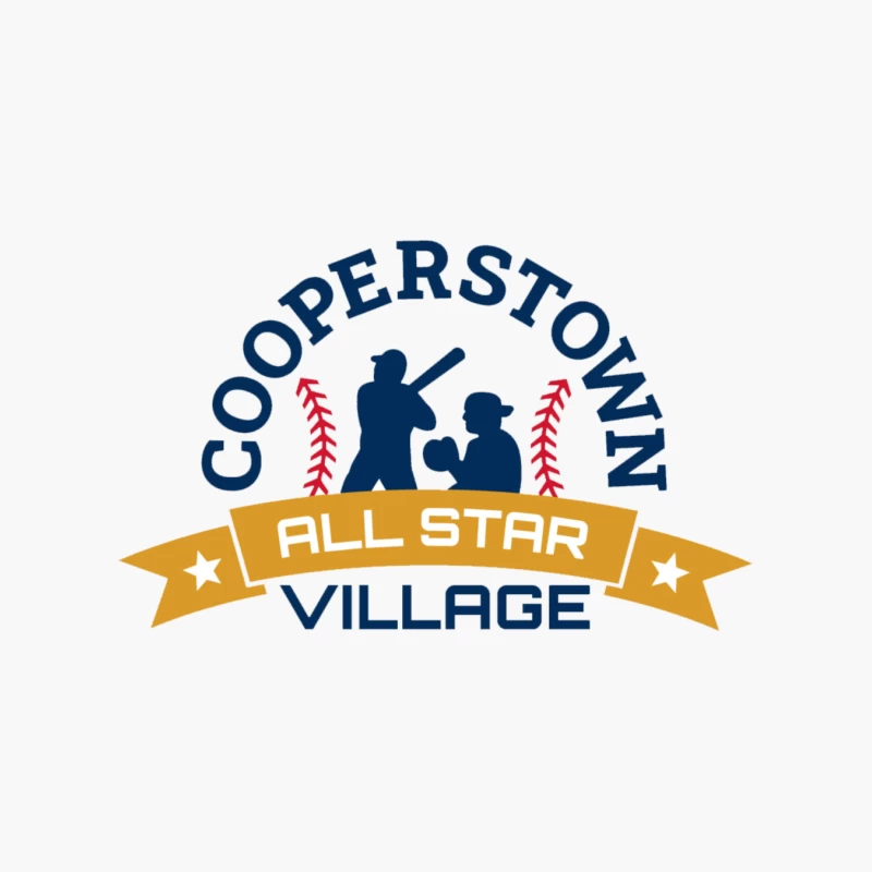 Cooperstown NY Coop New York Cotton Tote Bag