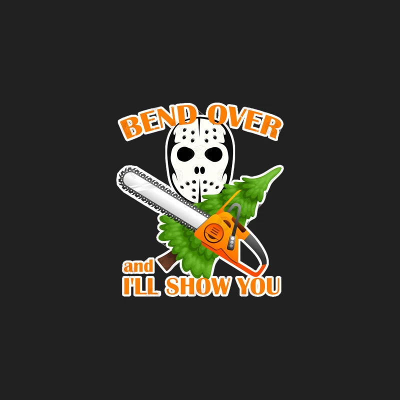 Bend Over and I_ll Show You, from CHRISTMAS VACATION Bucket Hat