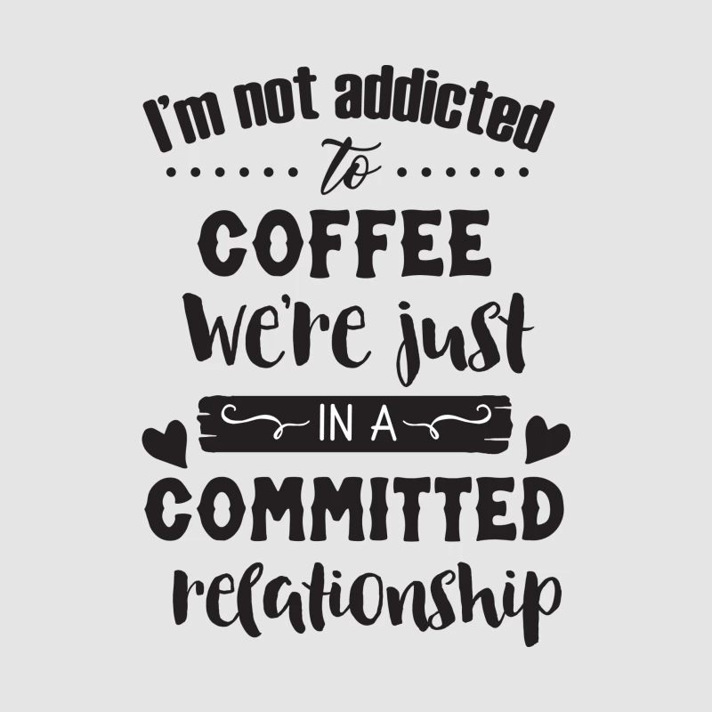 Relation engagée avec le café Femme Sweat à capuche
