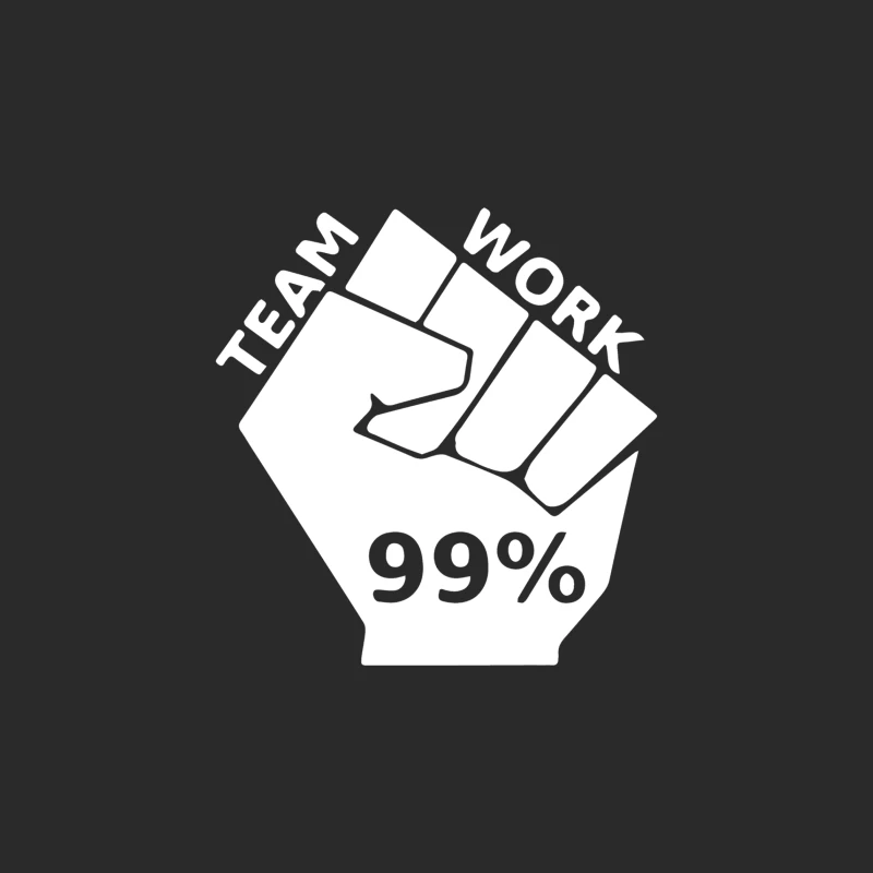 Team work Baseball Cap