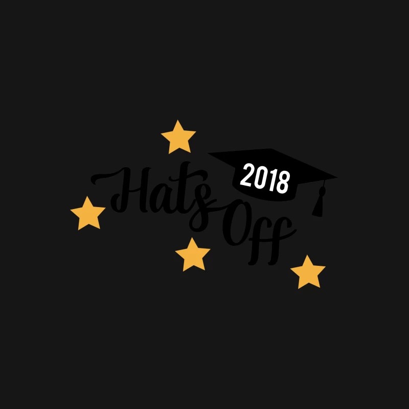 Félicitations pour la diplômation 2018 Femme T-Shirt