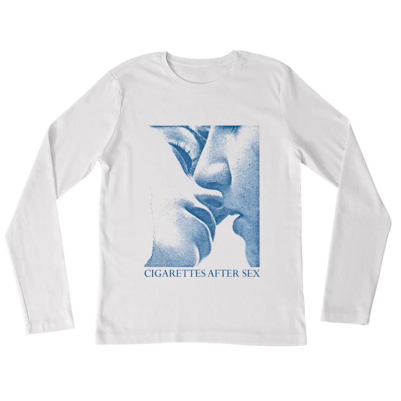 Cigarettes After Sex Retro Female Long Sleeve T-Shirt